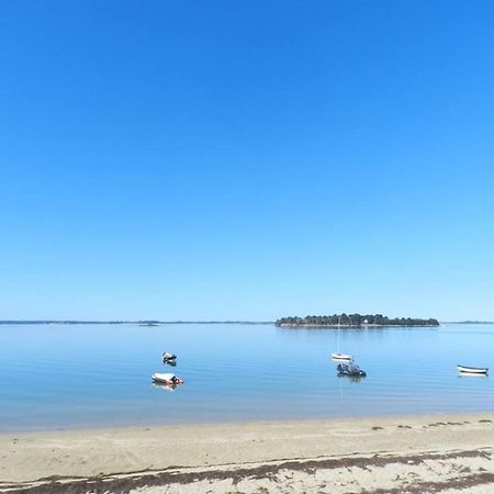 Meuble Sur L'Ile De Tascon A 300 M De La Plage Saint-Armel ภายนอก รูปภาพ