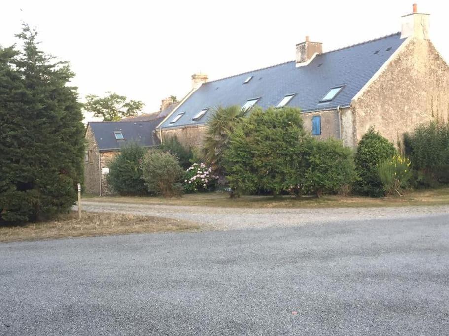 Meuble Sur L'Ile De Tascon A 300 M De La Plage Saint-Armel ภายนอก รูปภาพ