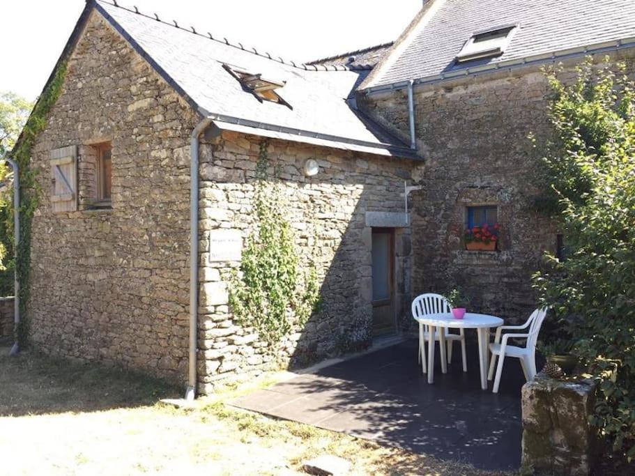 Meuble Sur L'Ile De Tascon A 300 M De La Plage Saint-Armel ภายนอก รูปภาพ
